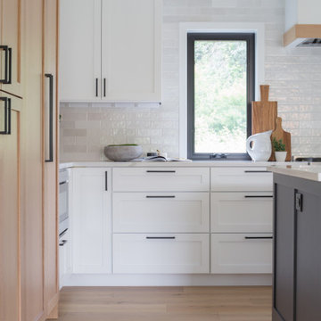 Downtown Kirkland | Farmhouse