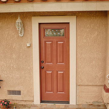 Classic Entry Door Design Ideas