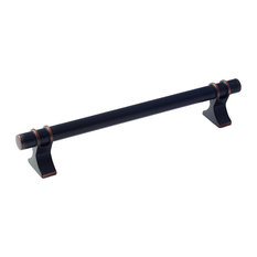 Davenport 6 5/16'' Drill Centers, Classic Pulls, Oil Rubbed Bronze