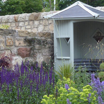 Warriston Garden, Edinburgh
