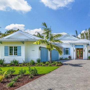The Islmorada - Custom Home