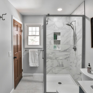 Retro to Radiant: A Stunning Bathroom Remodel in Schenectady, NY