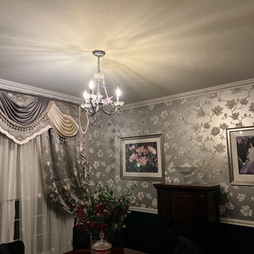 Lights, Camera, Chandelier