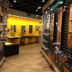 Showroom - Showerheads And Body Sprays
