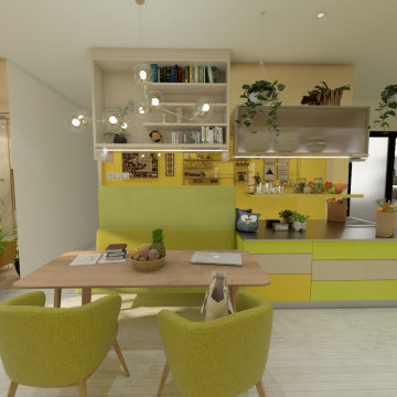 Small Home Grand Living