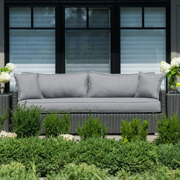 Bretton Slim sofa - Brad's house