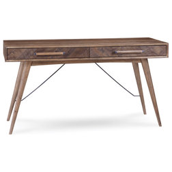 Midcentury Desks And Hutches by A.R.T. Home Furnishings