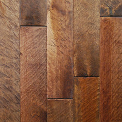 Birch Hardwood Flooring - Hardwood Flooring
