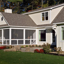 Screened in Porch