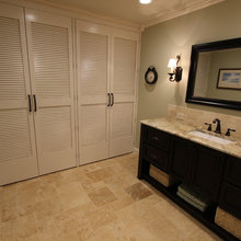 Traditional Bathrooms