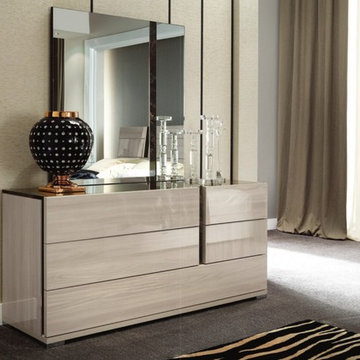 Teodora Contemporary Dresser