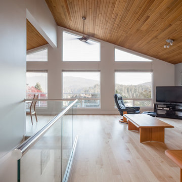 Deep Cove Main Floor & Foyer