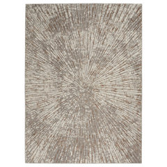 Rug Branch Montage Collection Modern Abstract Doormat Area Rug