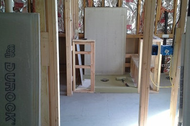 Home design - modern home design idea in Seattle