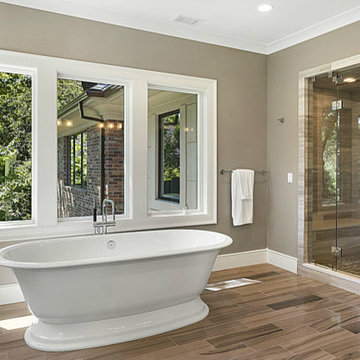 Bathrooms