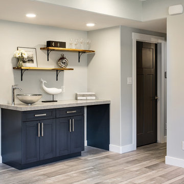 Prince Albert, New Build - Carver
