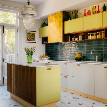 Victorian Terraced Home