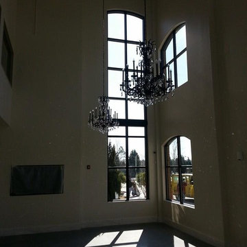 Lights Installed