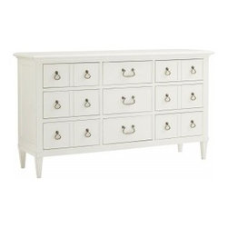 Grotto Isle Dresser - Dressers