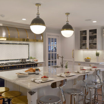 Expansive Traditional in Scarsdale