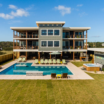 Luxury Oceanfront. Transcendence