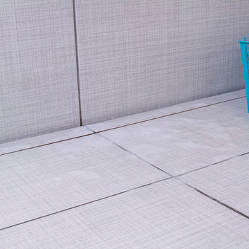FreeStyle Linear Drains: Tile-Top Strainer