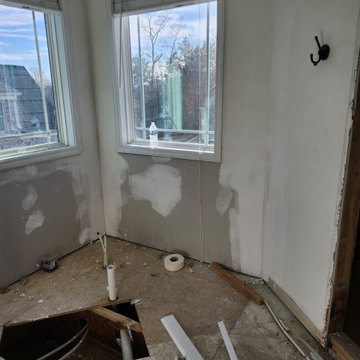 Mableton (basement & bathrooms)