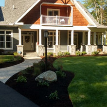 Frontyard Landscaping