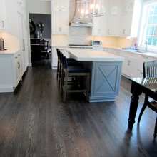 Wood Floor Colors