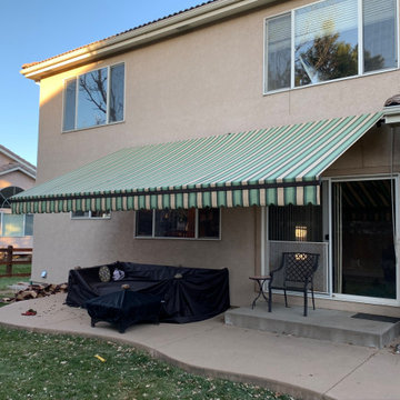 Retractable Awning Repair