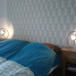 Lampes de chevets - Table Lamps