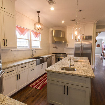Columbia Kitchen