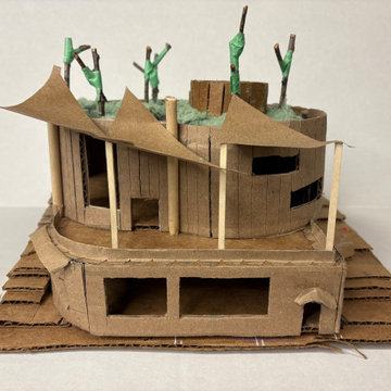 Second Draft Model - Semester 1 Module 3
