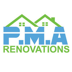 P.M.A Renovations