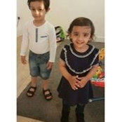 Samra Hamza's photo
