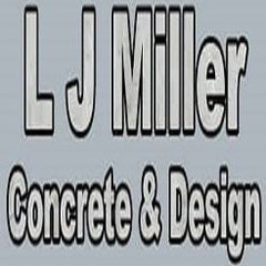 L J Miller Concrete & Design  LLC
