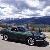Patrick Baxter's photo