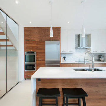 Kensington Triplex