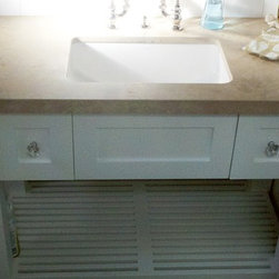 Custom Vanities - Products