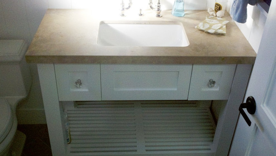 Custom Vanities