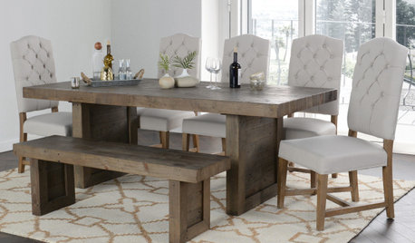 Up to 75% Off the Dining Room Makeover Sale