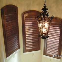 Plantation Shutters - Interior Shutters