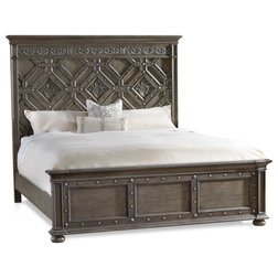 Traditional Panel Beds by Buildcom