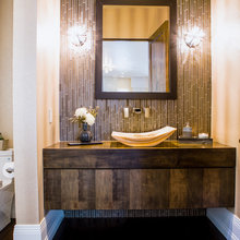 Utah Powder Bathroom