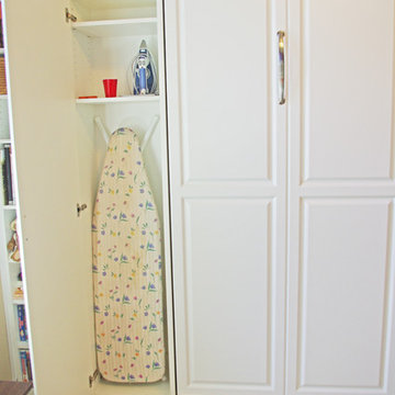 Sun City Lincoln Hills Craft Room and Murphy Bed