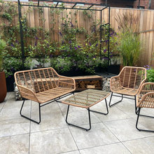 Garden Tour: An Urban Plot With No Soil Gets a Nature-rich Revamp