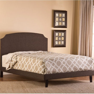 Lawler Upholstered Panel Bed Multicolor - 1296-371