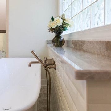 Tallahassee Master Bath Remodel