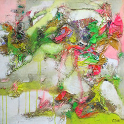 Paradise - Paintings