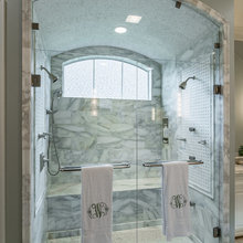 master bathroom project